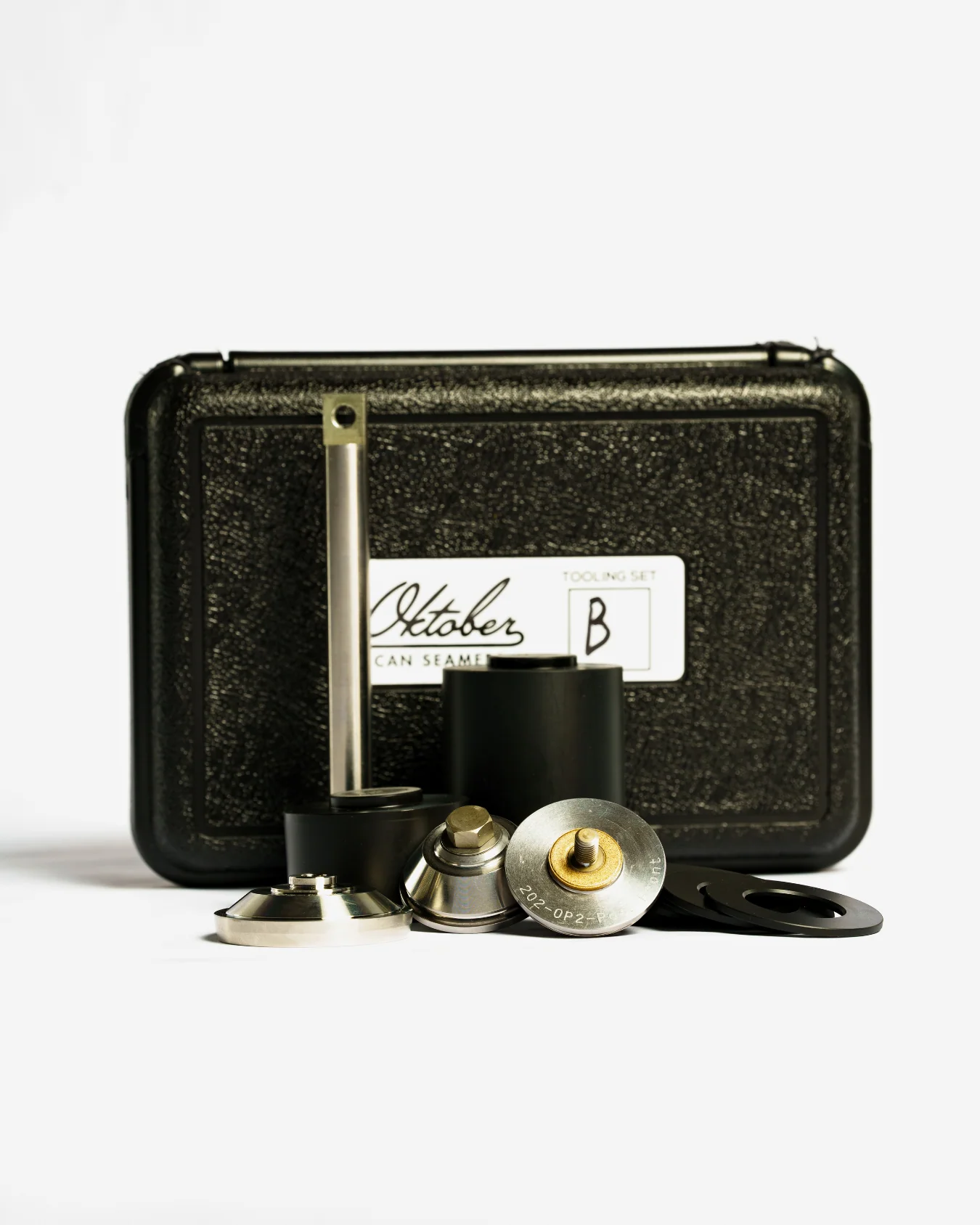 Model 8 Accessories